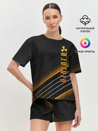 Женская пижама с шортами / S.T.A.L.K.E.R.