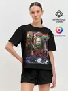 Женская пижама с шортами / Dio #9