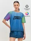Женская пижама с шортами / nonda