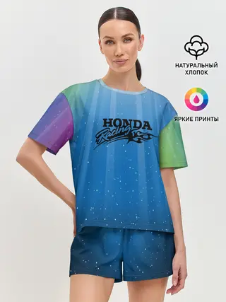 Женская пижама с шортами / nonda