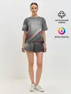 Женская пижама с шортами / TOYOTA