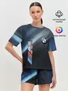 Женская пижама с шортами / BMW