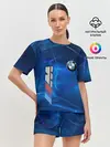 Женская пижама с шортами / BMW