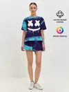 Женская пижама с шортами / MARSHMELLO / МАРШМЕЛЛОУ