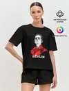 Женская пижама с шортами / БУМАЖНЫЙ ДОМ
