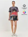 Женская пижама с шортами / Экзамены