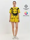 Женская пижама с шортами / Pokemon