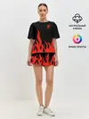 Женская пижама с шортами / Liverpool F.C.