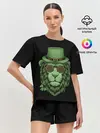 Женская пижама с шортами / ЛЕВ ИРЛАНДЕЦ