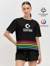 Женская пижама с шортами / Commodore 64