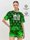 Женская пижама с шортами / BILLIE EILISH