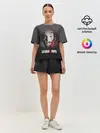 Женская пижама с шортами / Бумажный дом