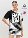 Женская пижама с шортами / Eminem