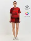 Женская пижама с шортами / PORSCHE