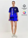 Женская пижама с шортами / NISSAN
