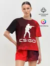 Женская пижама с шортами / CS GO | КС ГО