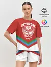 Женская пижама с шортами / Дагестан