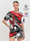 Женская пижама с шортами / HONDA