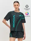 Женская пижама с шортами / HONDA