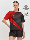 Женская пижама с шортами / HONDA