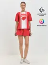 Женская пижама с шортами / DUCATI