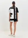 Женская пижама с шортами / Juventus