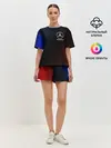 Женская пижама с шортами / MERCEDES / МЕРСЕДЕС