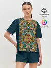 Женская пижама с шортами / Кино и театр
