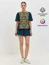 Женская пижама с шортами / Кино и театр
