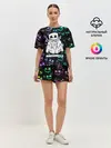 Женская пижама с шортами / MARSHMELLO