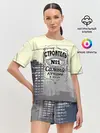 Женская пижама с шортами / Самый лучший