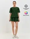 Женская пижама с шортами / Matrix