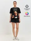 Женская пижама с шортами / Почему так часто пропадаешь ?