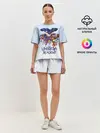 Женская пижама с шортами / Академия Амбрелла