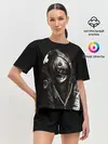 Женская пижама с шортами / Токийский гуль
