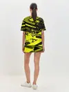 Женская пижама с шортами / Borussia Dortmund