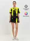 Женская пижама с шортами / FC Borussia