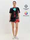 Женская пижама с шортами / CatboyKami / Lolisocks