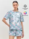 Женская пижама с шортами / Художник. Пластический хирург