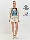 Женская пижама с шортами / Star Trek
