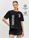 Женская пижама с шортами / JUVENTUS / ЮВЕНТУС