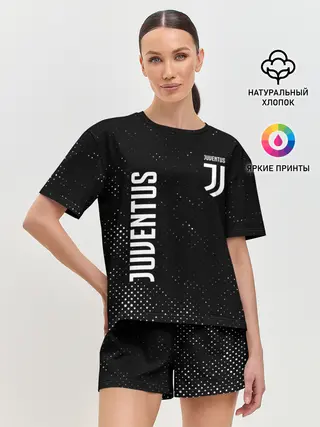 Женская пижама с шортами / JUVENTUS / ЮВЕНТУС