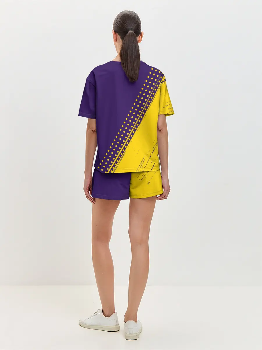 Женская пижама с шортами / JUVENTUS / ЮВЕНТУС