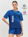 Женская пижама с шортами / BMW