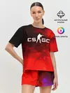 Женская пижама с шортами / CS GO | КС ГО