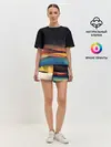 Женская пижама с шортами / Марс