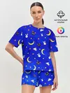 Женская пижама с шортами / Sailor Moon