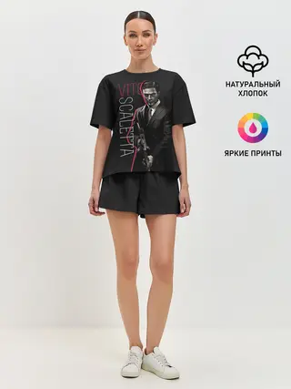 Женская пижама с шортами / Vito