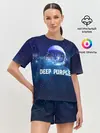 Женская пижама с шортами / Deep Purple Whoosh!