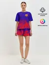 Женская пижама с шортами / Barcelona | Барселона